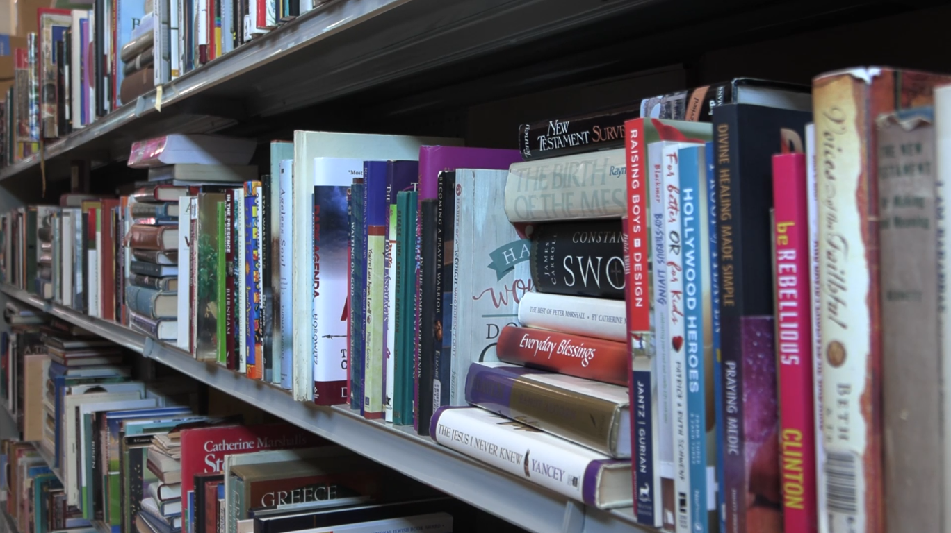 AAUW Book Fair accepting donations through Aug. 21